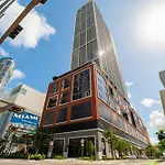 On 47Th Floor! Apartment With Top Amenities